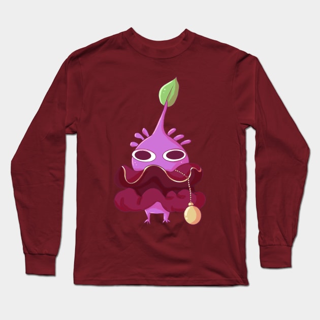 Clothing Store Pikmin Long Sleeve T-Shirt by ellenent